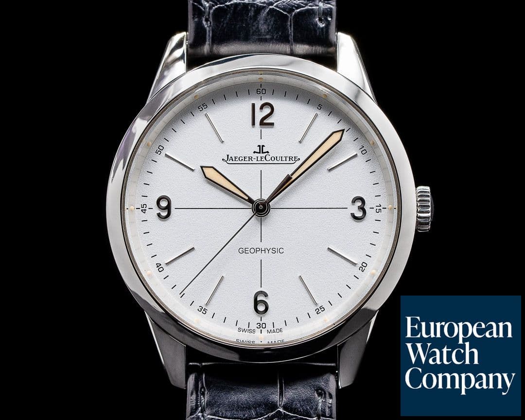 Image of Jaeger LeCoultre Geophysic 1958 SS Limited