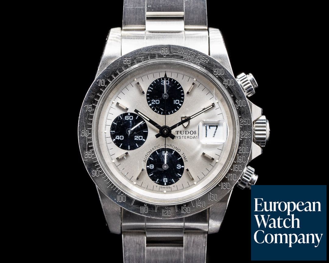 Image of Tudor Tudor Oysterdate Chronograph "Big Block"  