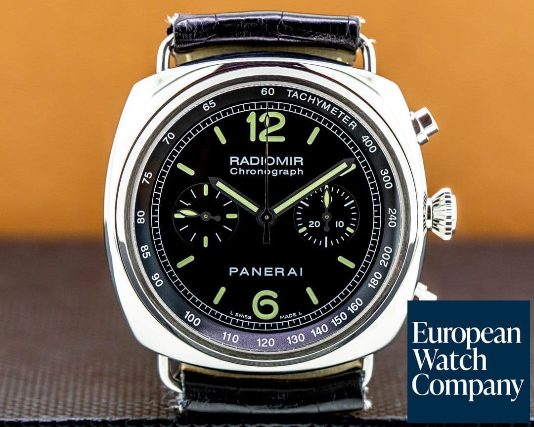 Image of Panerai Radiomir Chronograph SS