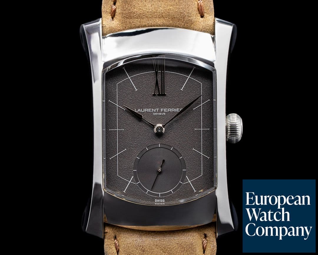 Image of Laurent Ferrier Bridge One Slate Grey Dial SS UNWORN