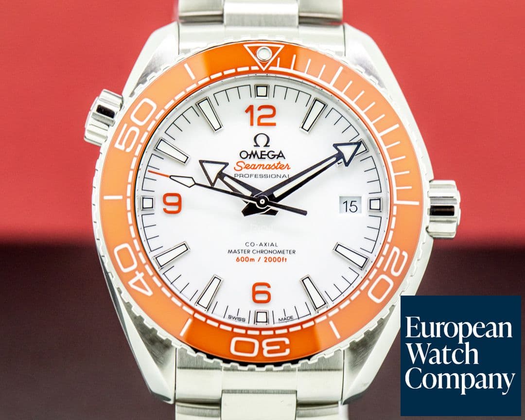 Image of Omega Seamaster Planet Ocean 600M Co-Axial Master Chronometer SS