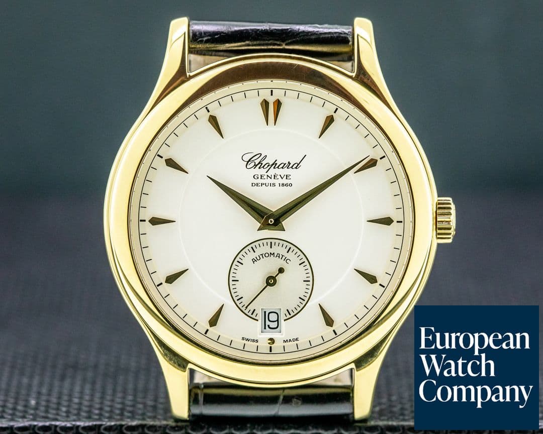 Image of Chopard L.U.C. Classic LUC 16/1860 18K Yellow Gold
