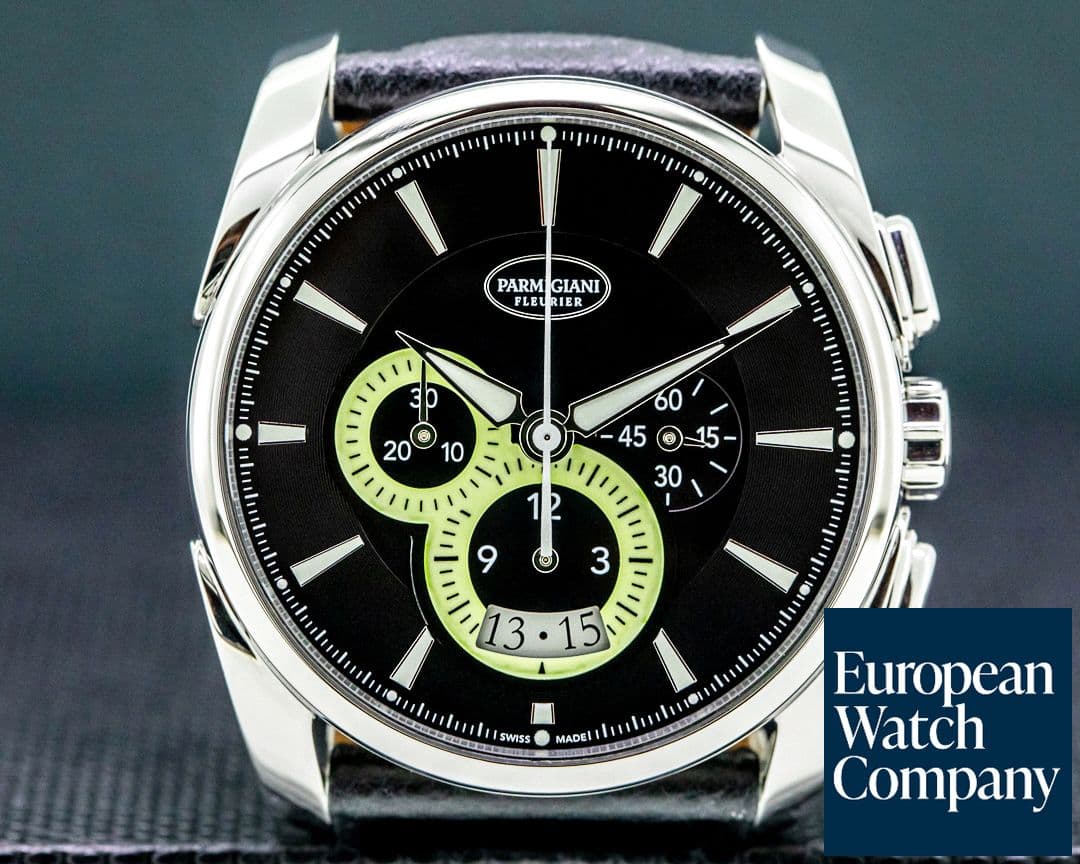 Image of Parmigiani Fleurier Tonda Metrographe SS