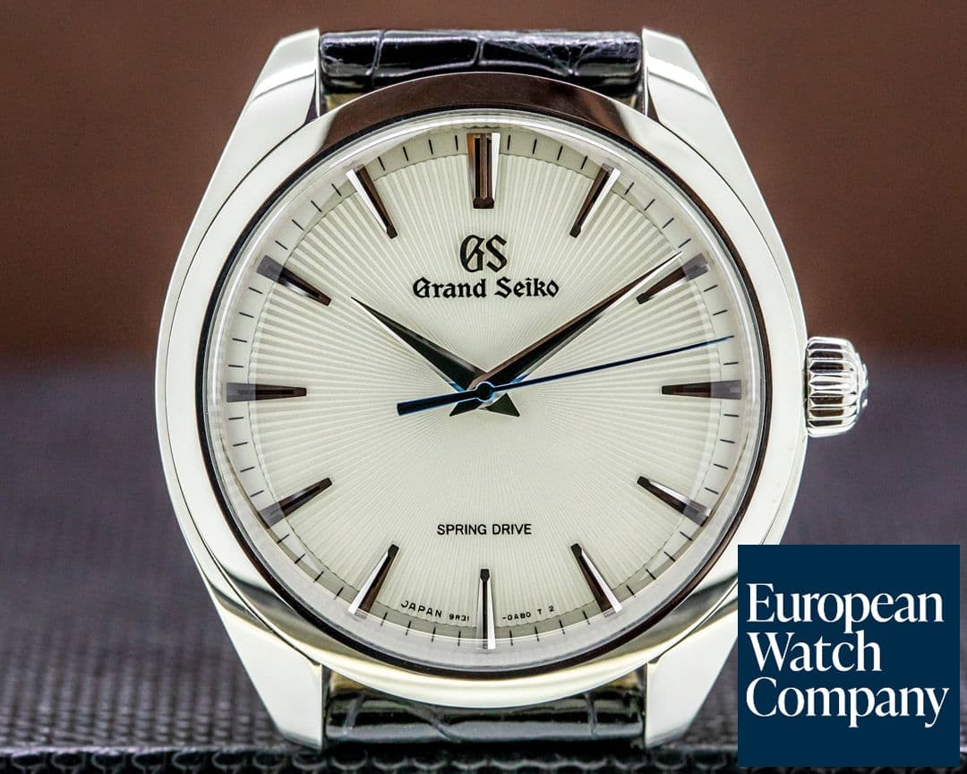 Image of Grand Seiko Grand Seiko 20th Anniversary of Spring Drive