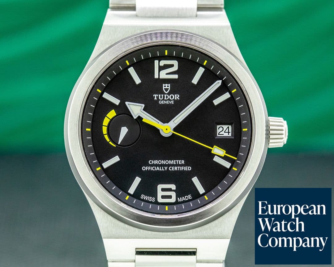 Image of Tudor North Flag 91210N SS / SS