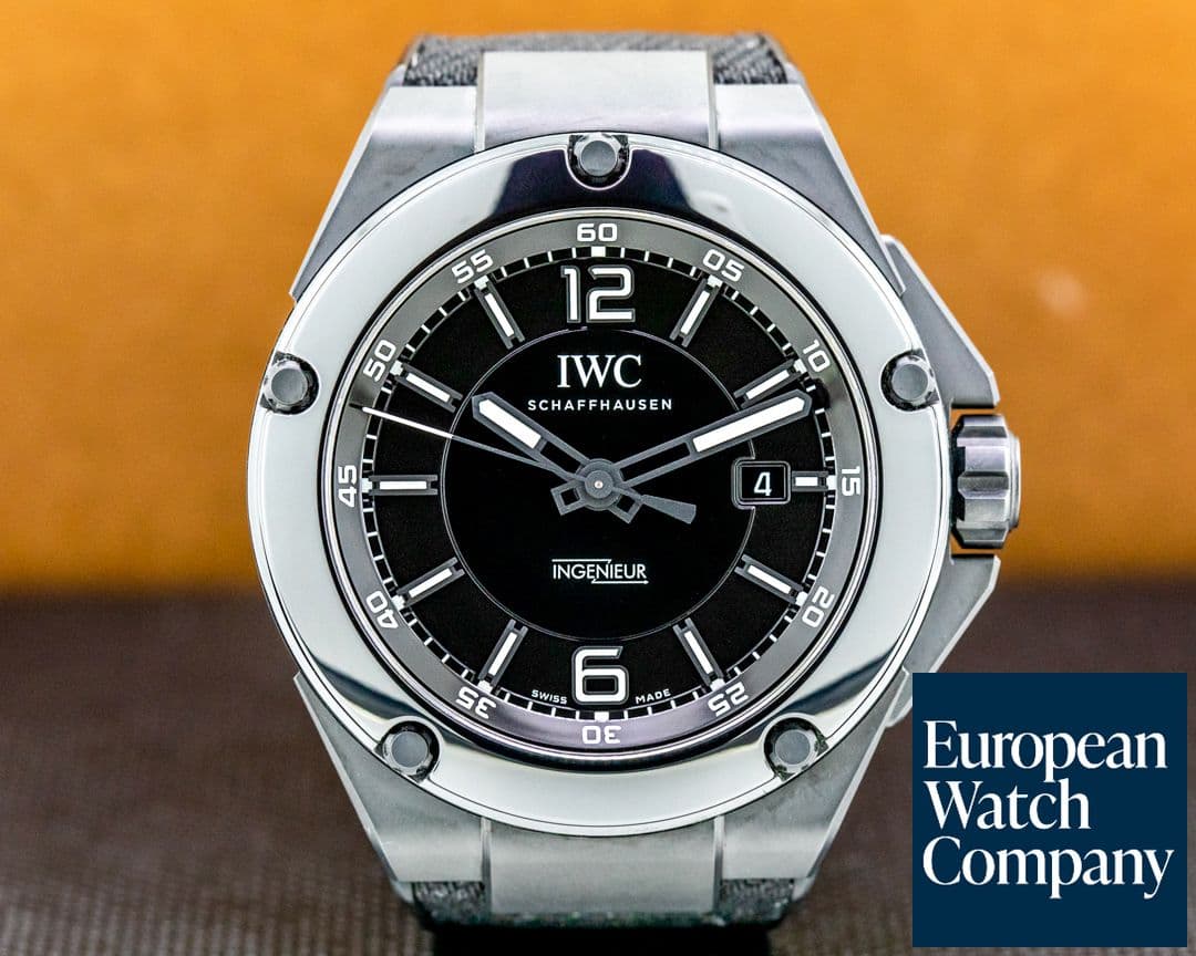 Image of IWC Ingenieur Automatic AMG Black Series Ceramic