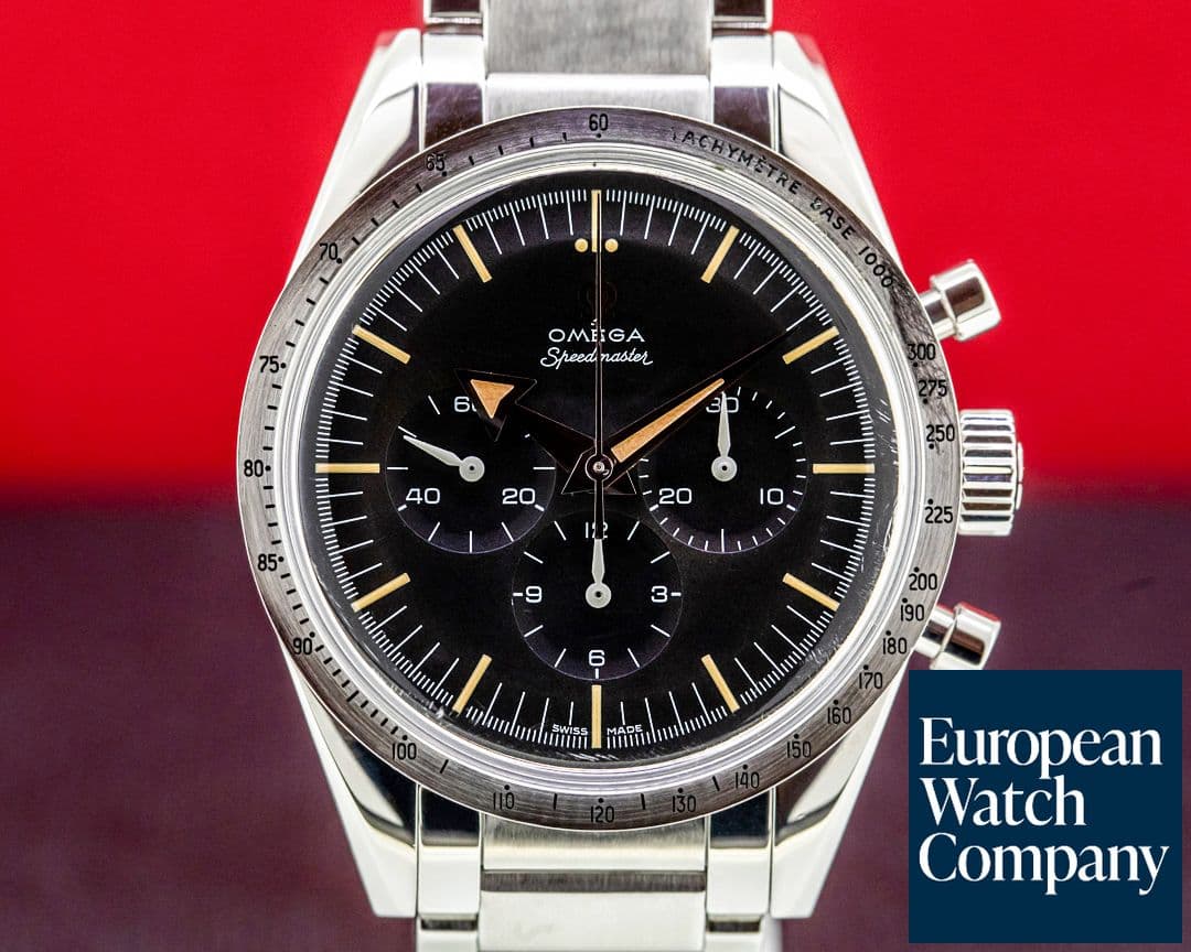 Image of Omega Speedmaster 1957 Trilogy Limited Edition 