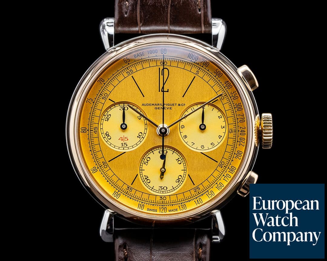 Image of Audemars Piguet (Re)master01 Automatic Chronograph LIMITED EDITION 2020