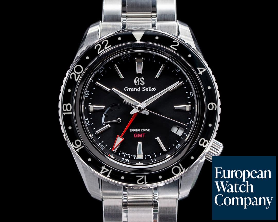Image of Grand Seiko Sport Collection Spring Drive GMT 