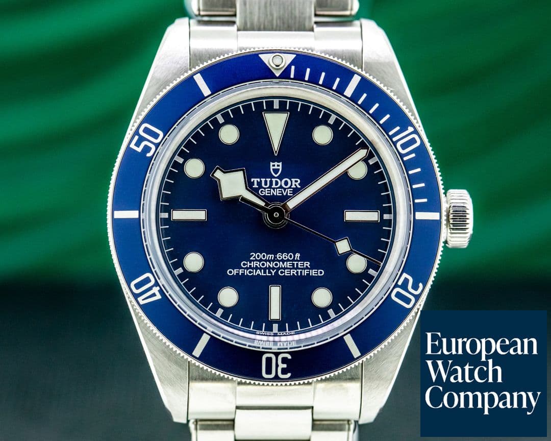 Image of Tudor Tudor Black Bay Fifty-Eight Blue SS / Bracelet  2020 New Model 
