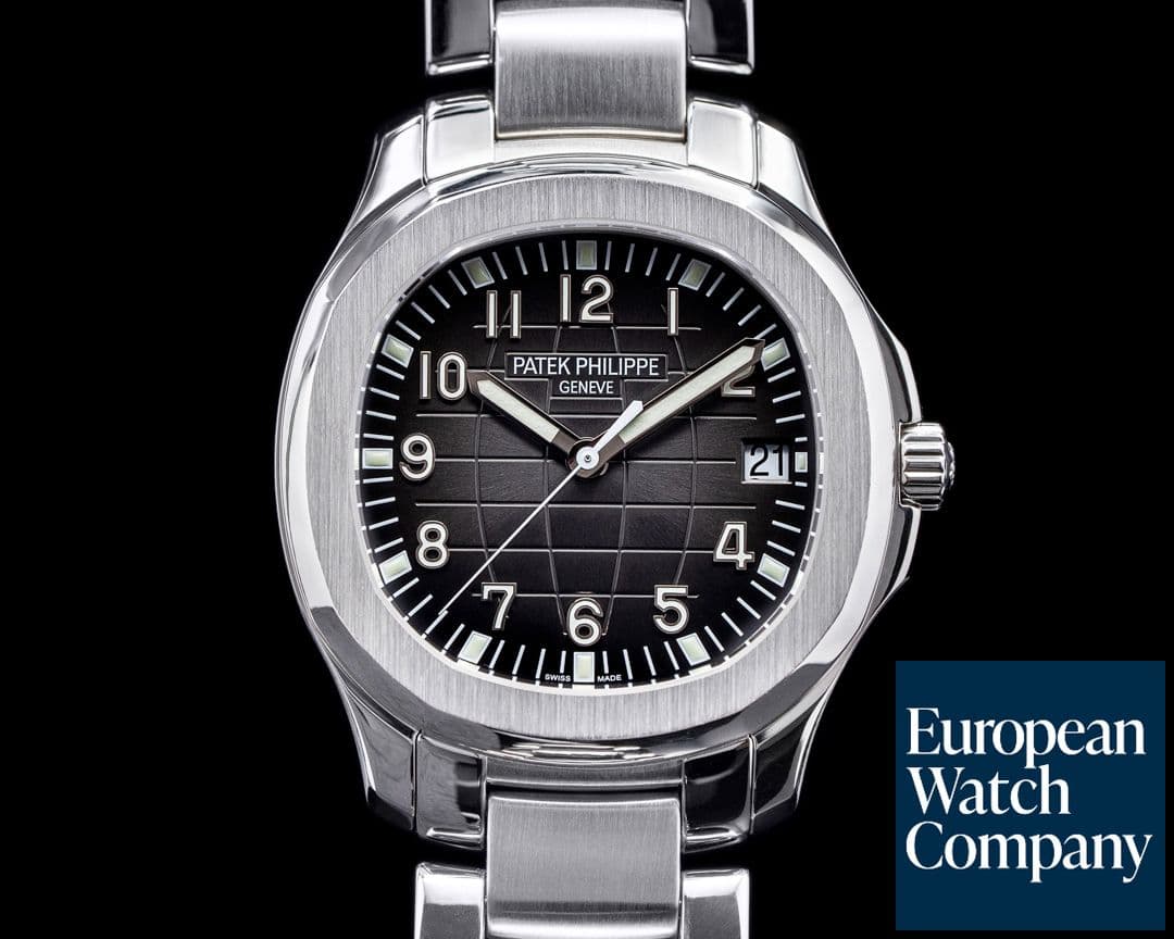 Image of Patek Philippe Aquanaut 5167 SS / Bracelet FULL SET