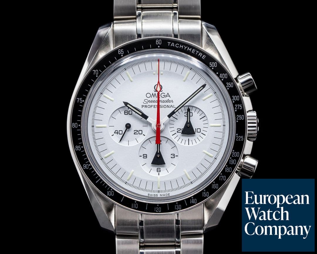 Image of Omega Speedmaster Professional Alaska Project SS LIMITED