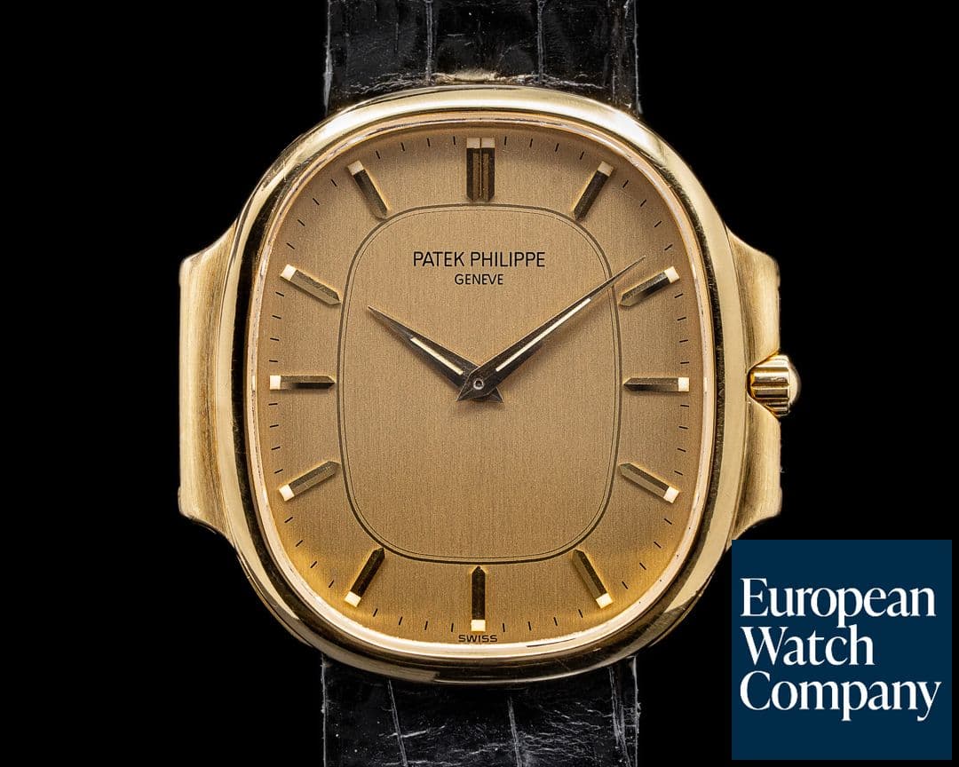 Image of Patek Philippe Nautilus 3770 Ellipse FULL SET NICE 