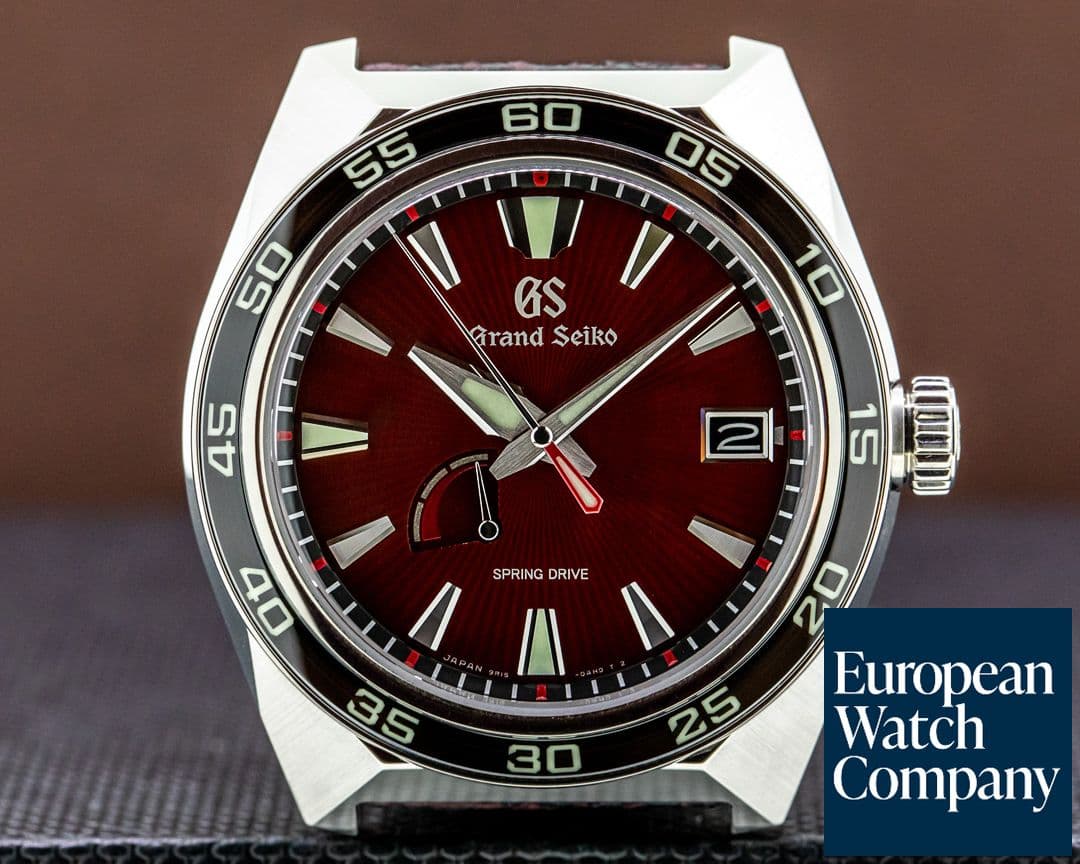Image of Grand Seiko Godzilla 65th Anniversary, Spring Drive Limited Edition