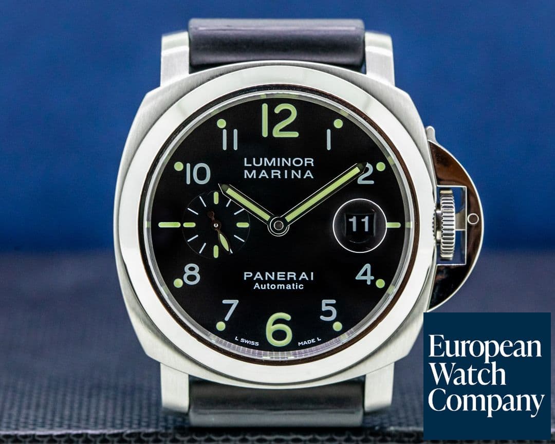 Image of Panerai Luminor Marina Automatic Arabic Numerals 