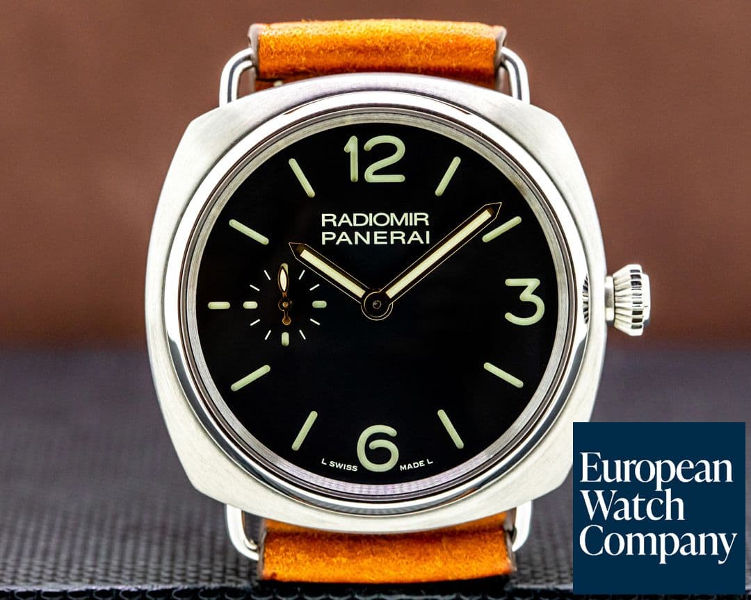 Image of Panerai Radiomir Titanium Manual Wind 42MM