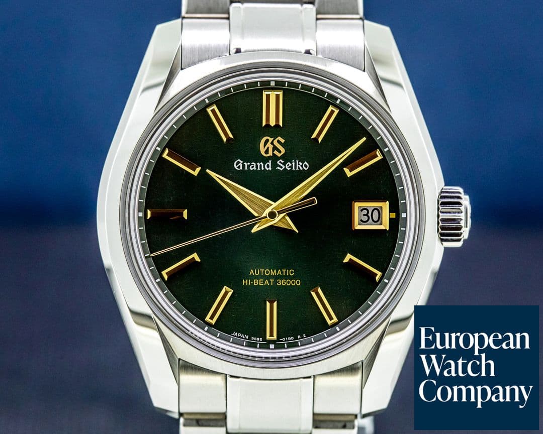 Image of Grand Seiko Grand Seiko Four Seasons Summer Hi-Beat Limited