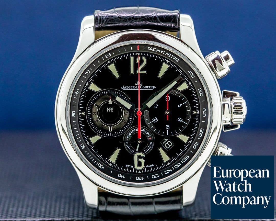 Image of Jaeger-LeCoultre Master Compressor Chronograph 2 SS



