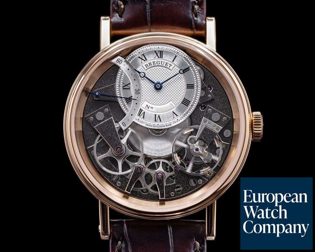 Image of Breguet La Tradition 7097BR Automatic 18K Rose Gold