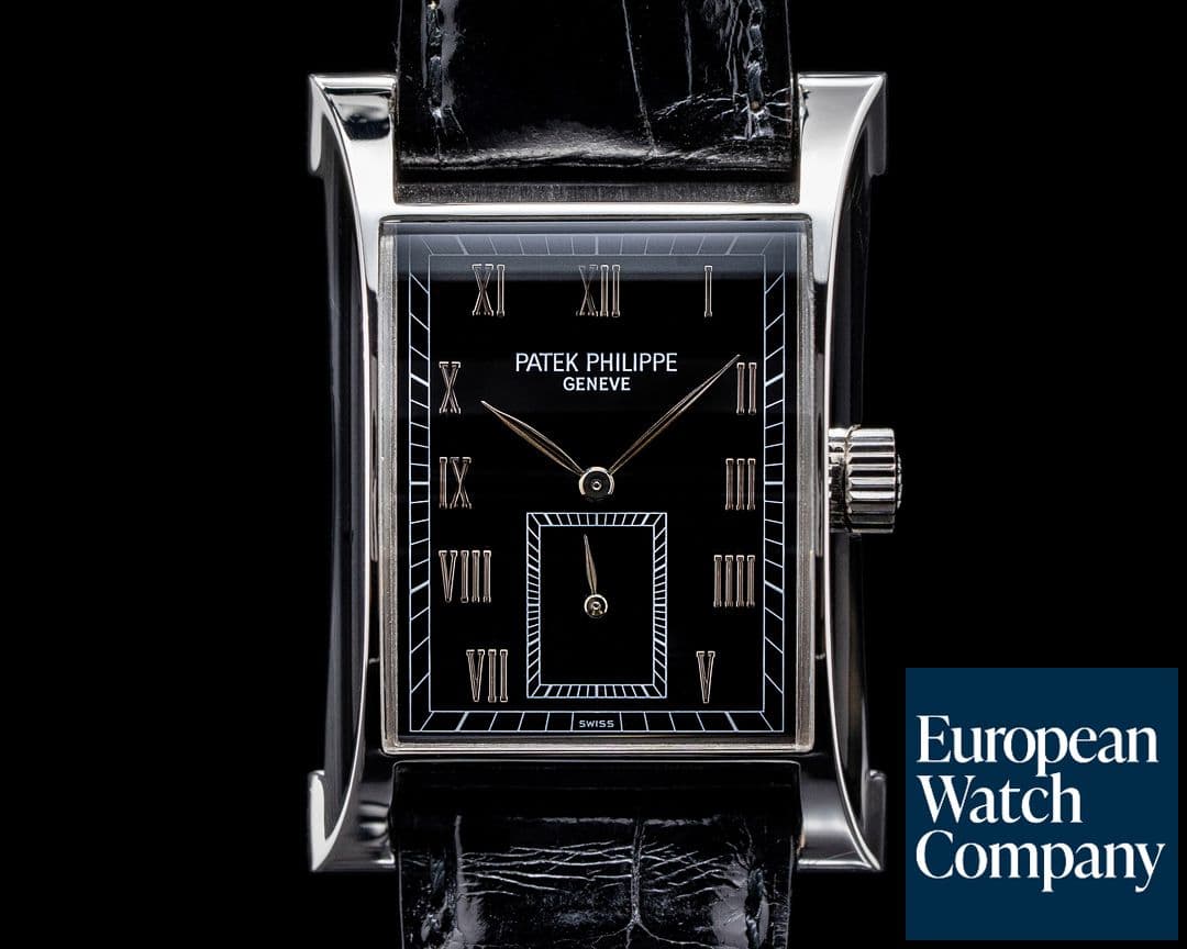 Image of Patek Philippe Pagoda 5500P 1997 Commemorative Piece Platinum UNWORN