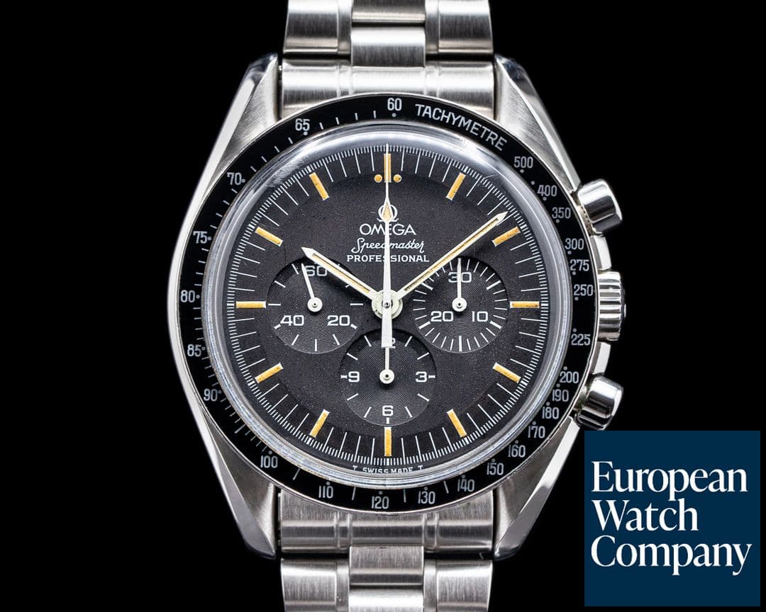 Image of Omega Vintage Speedmaster Moonwatch SS 1991 
