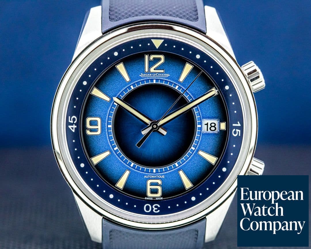 Image of Jaeger LeCoultre Polaris Automatic SS Limited Edition Blue Dial