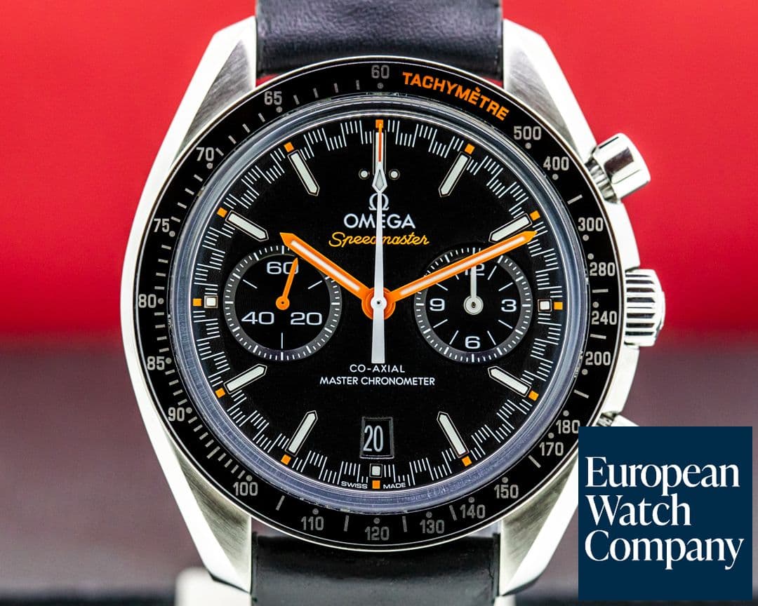 Image of Omega Speedmaster Racing Co-Axial Master Chronometer Chrono 44mm
