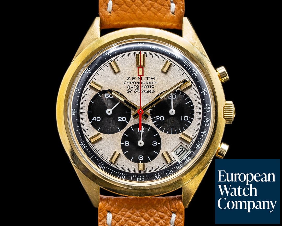 Image of Zenith El Primero  G581 18K