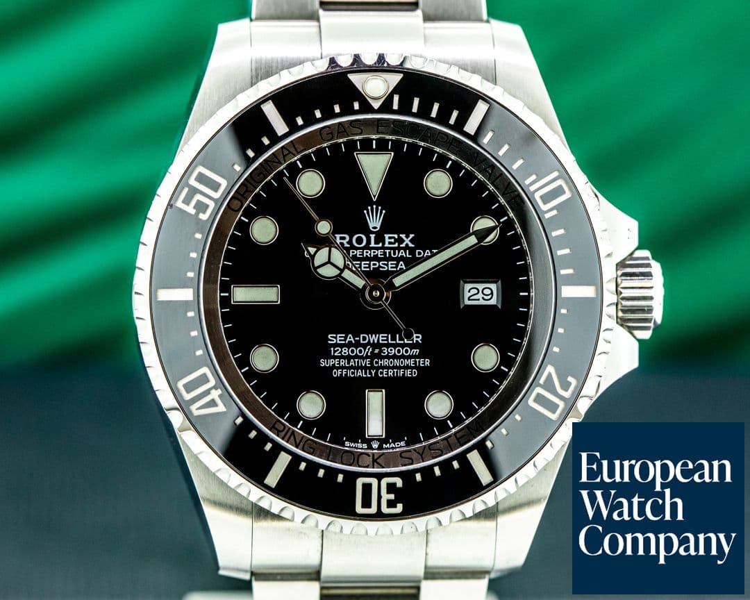 Image of Rolex Sea Dweller Deep Sea 126660