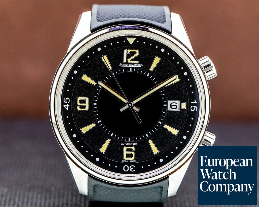 Image of Jaeger LeCoultre Polaris Date 42mm SS 