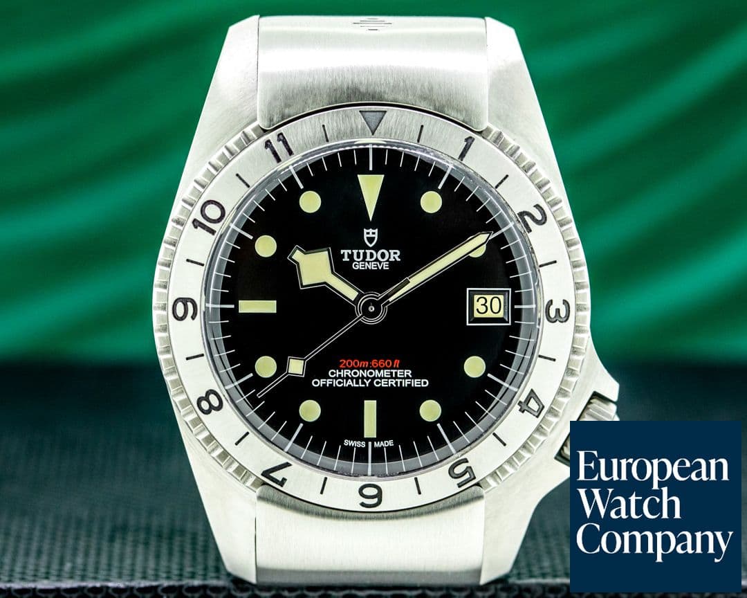 Image of Tudor Tudor Heritage Black Bay P01