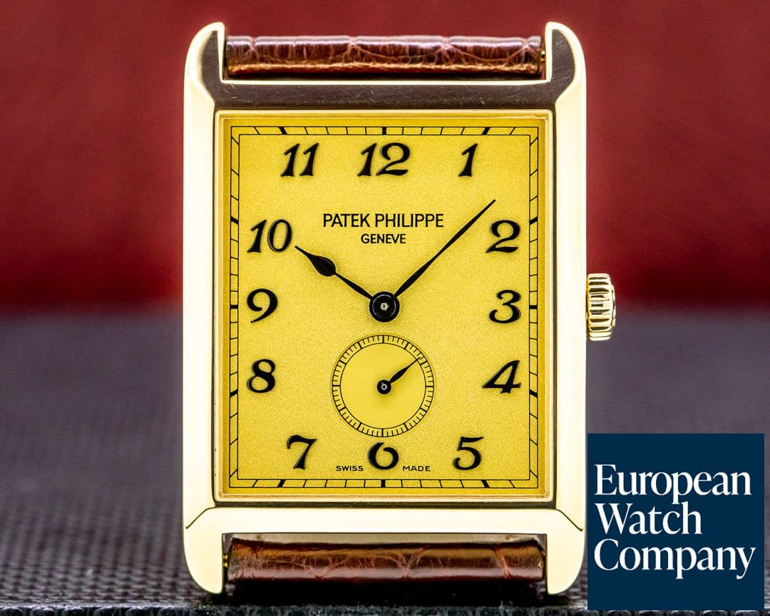 Image of Patek Philippe Gondolo 5109R 18K Rose Gold