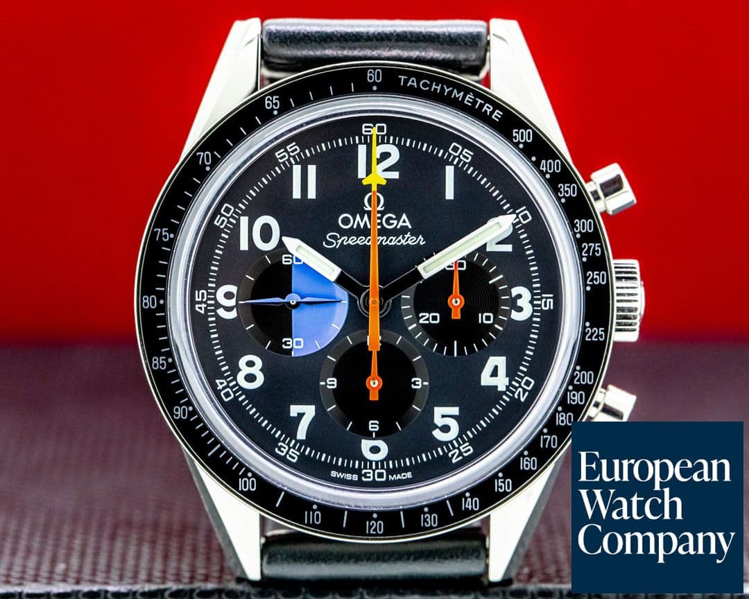 Image of Omega Speedmaster 10th HODINKEE 10th Anniversary Limited 