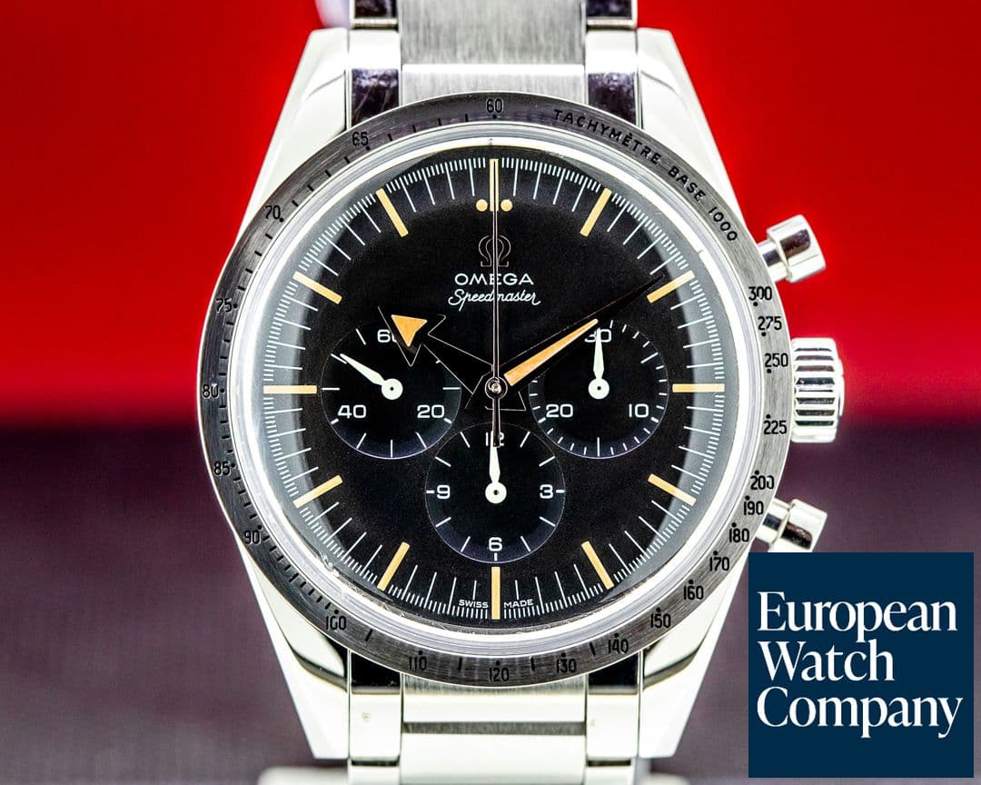 Image of Omega Speedmaster 1957 Trilogy Limited Edition 