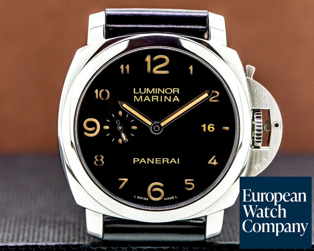 Image of Panerai Luminor Marina 1950 SS  