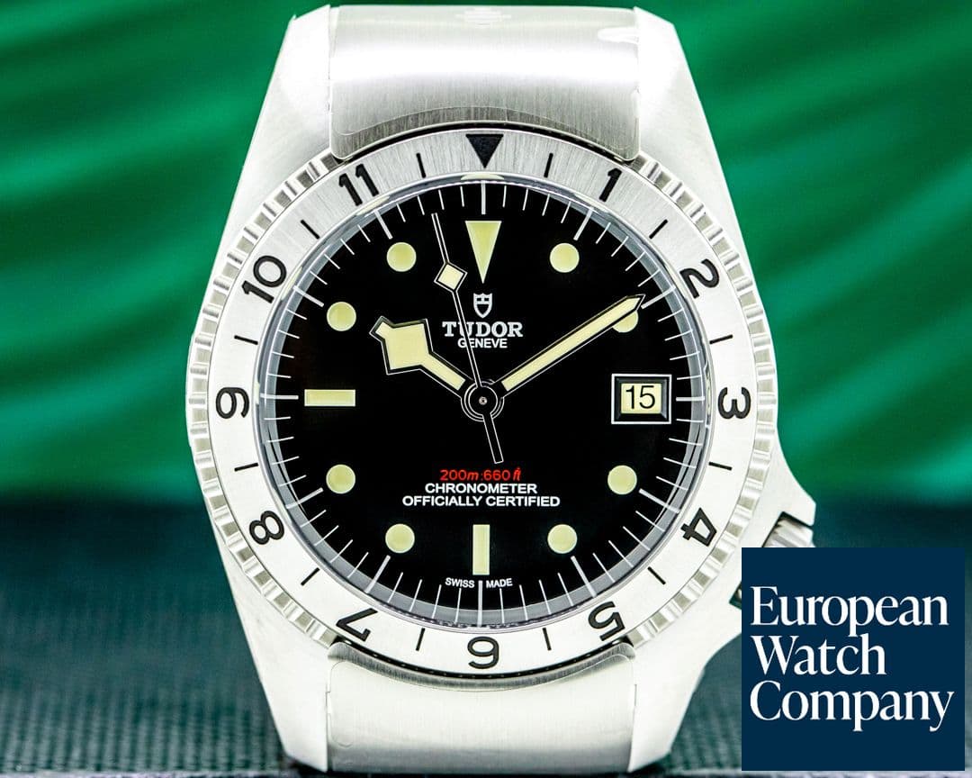 Image of Tudor Tudor Heritage Black Bay P01 UNWORN