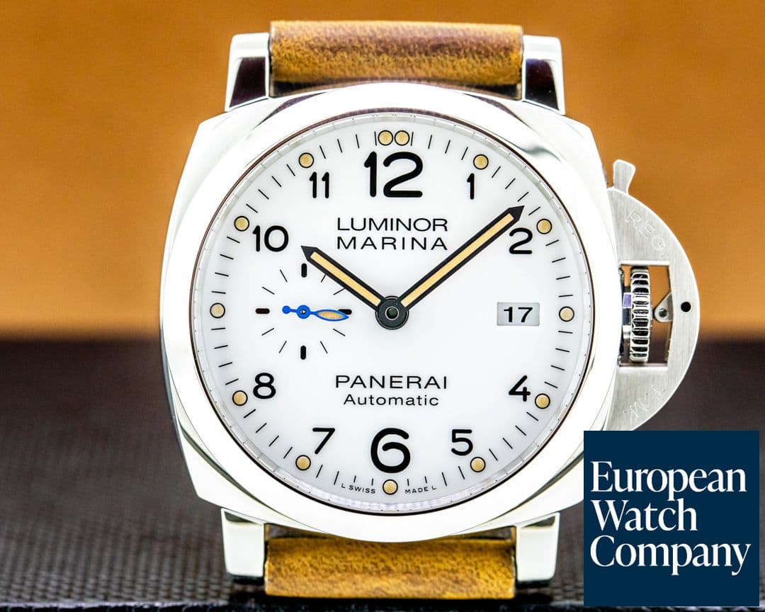 Image of Panerai Luminor Marina 3 Days Automatic SS 44MM