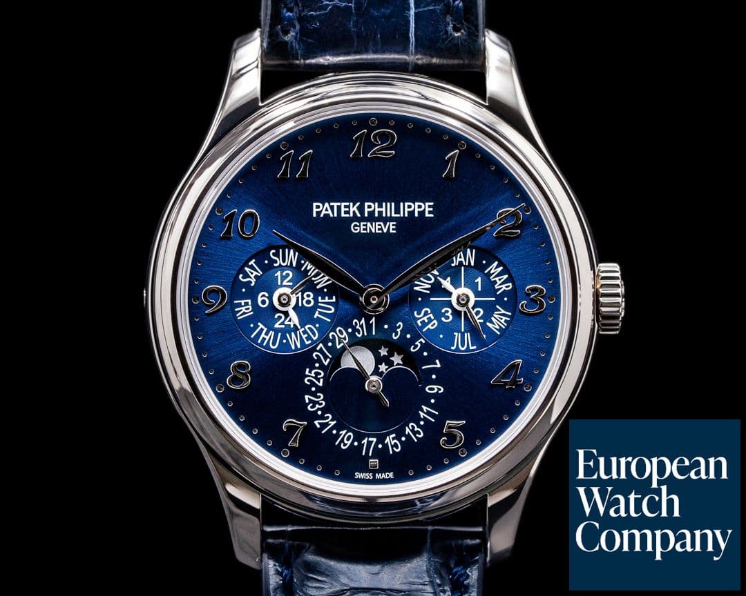 Image of Patek Philippe Perpetual Calendar 5327G 18K White Gold UNWORN 2020