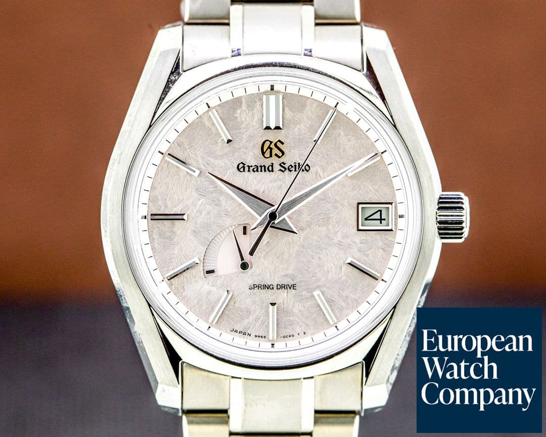 Image of Grand Seiko Grand Seiko Four Seasons Spring U.S. Exclusive