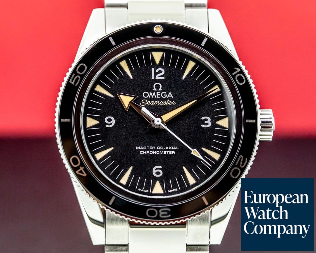 Image of Omega Omega Seamaster 300M Master Co-Axial SS / SS 41MM