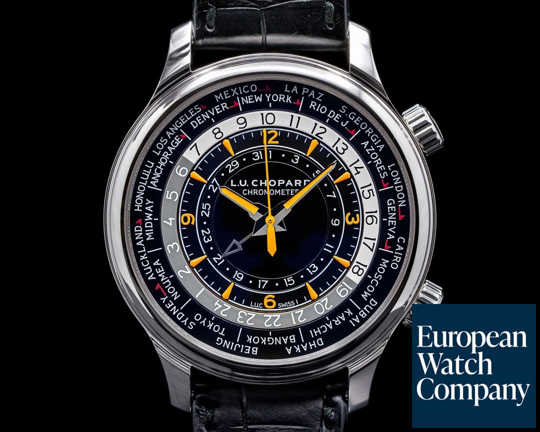 Image of Chopard L.U.C. Time Traveler One
