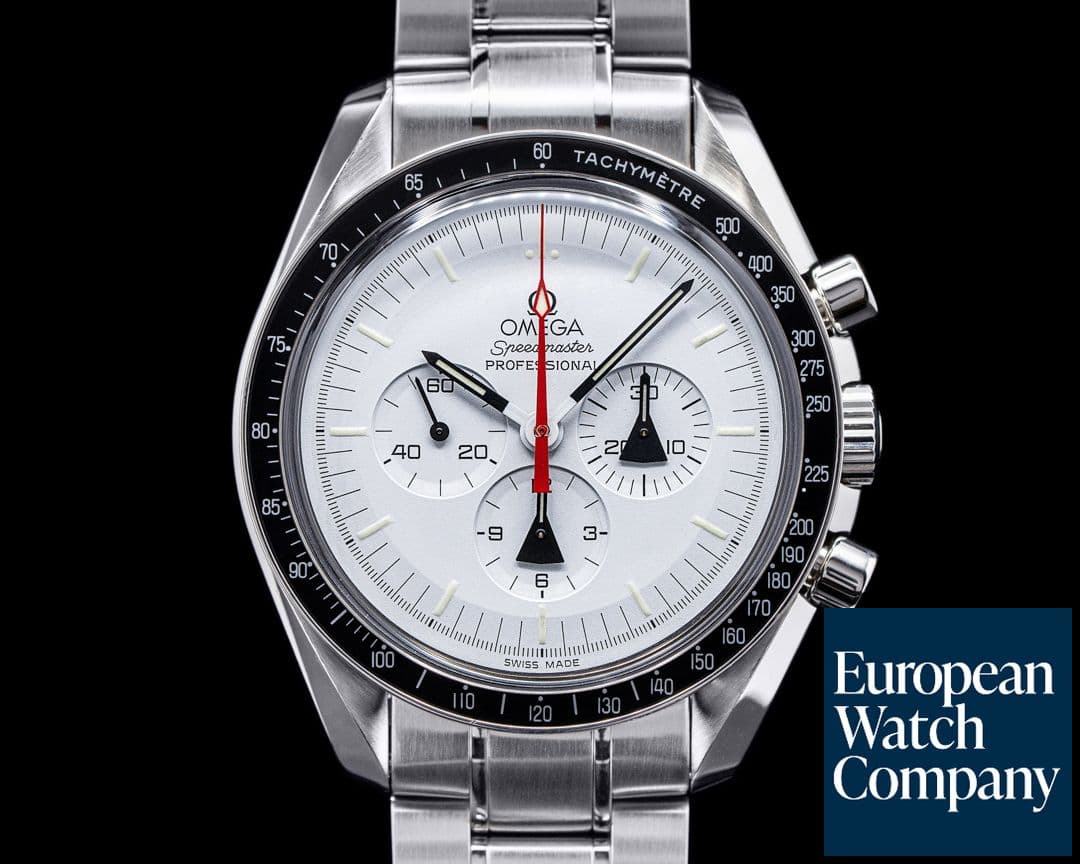 Image of Omega Speedmaster Professional Alaska Project SS LIMITED