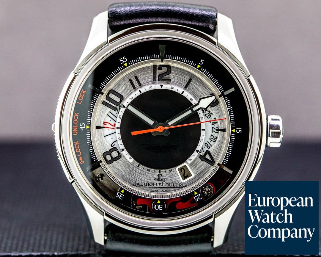 Image of Jaeger LeCoultre AMVOX2 Chronograph Titanium Limited COMPLETE