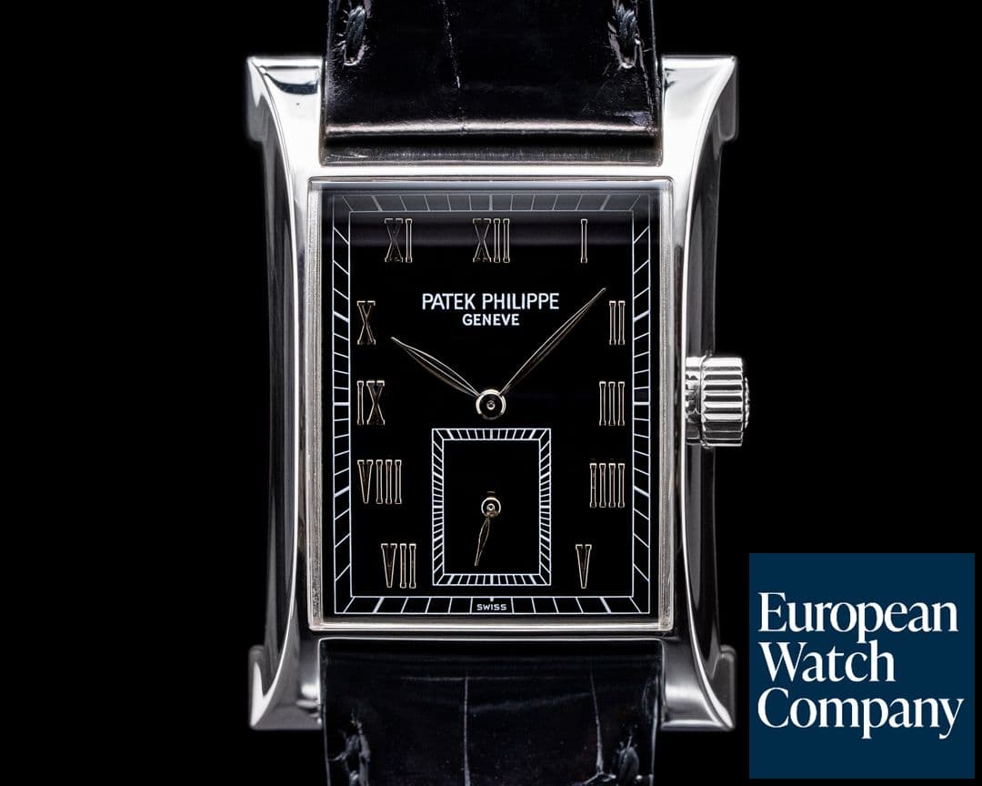Image of Patek Philippe Pagoda 5500P 1997 Commemorative Piece Platinum LIMITED FULL SET
