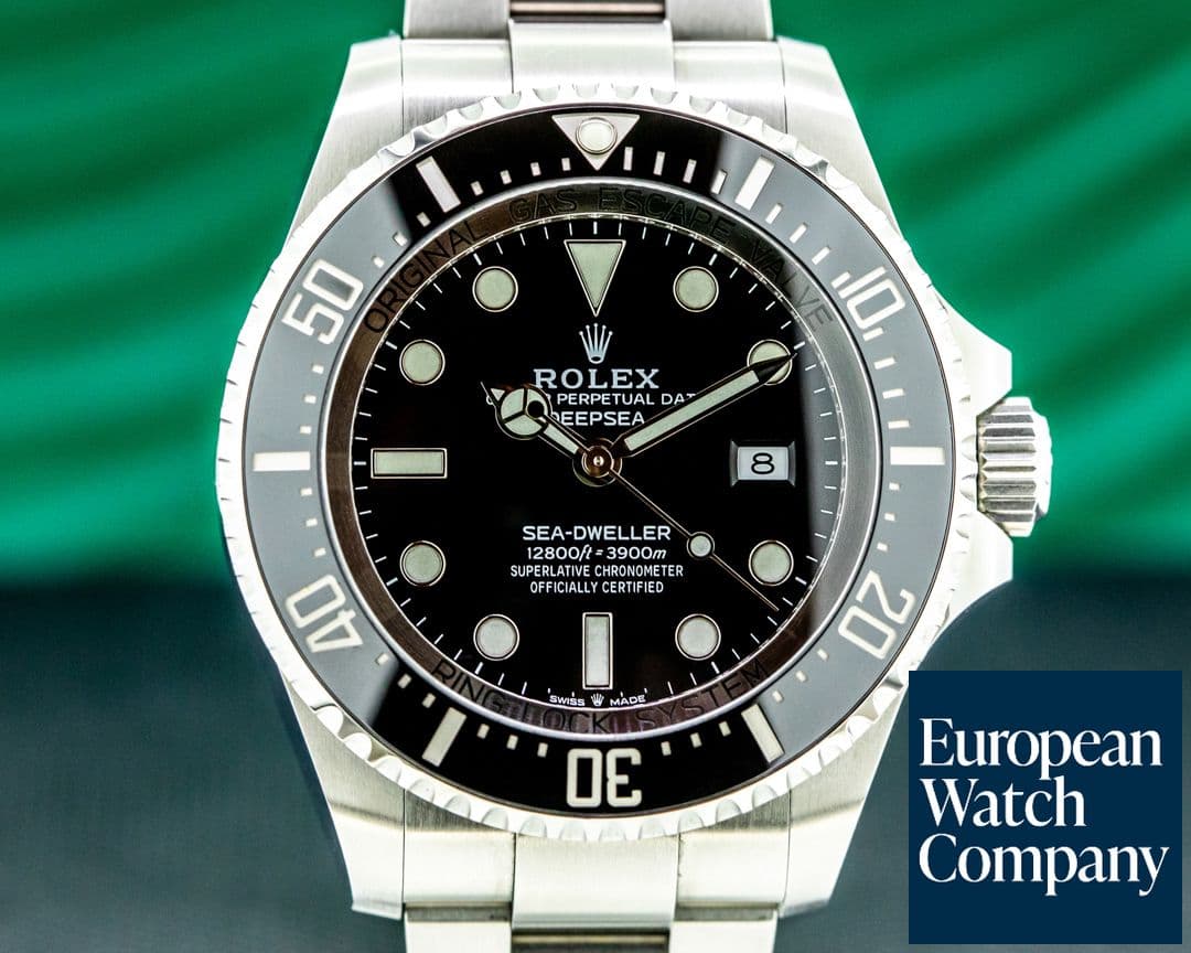 Image of Rolex Sea Dweller Deep Sea 126660 2020
