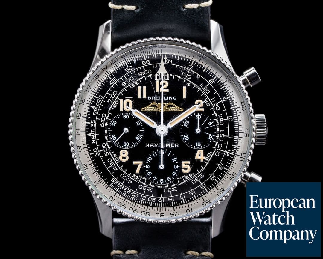 Image of Breitling Navitimer 806 1959 Re Edition SS 41.5MM 