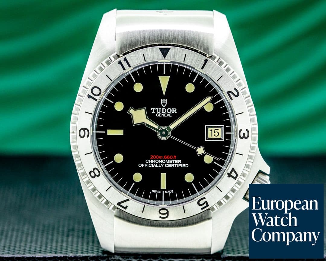 Image of Tudor Tudor Heritage Black Bay P01
