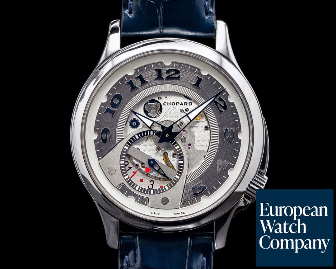 Image of Chopard L.U.C. Tech Twist 96 Automatic SS LIMITED
