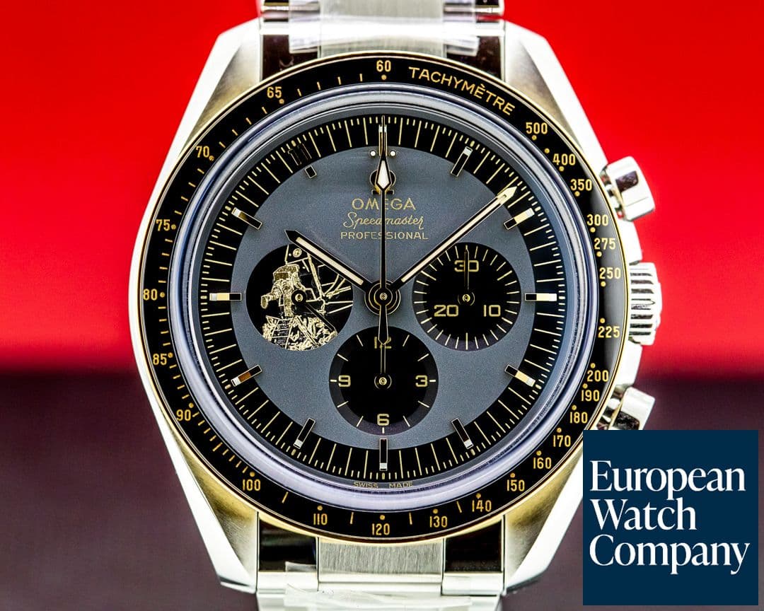 Image of Omega Apollo XI 50th Anniversary Speedmaster SS UNWORN