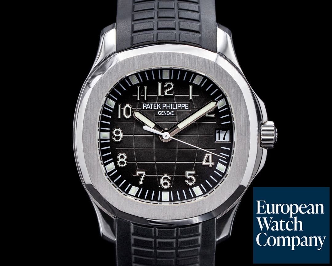Image of Patek Philippe Aquanaut 5165A Mid Size VERY RARE 